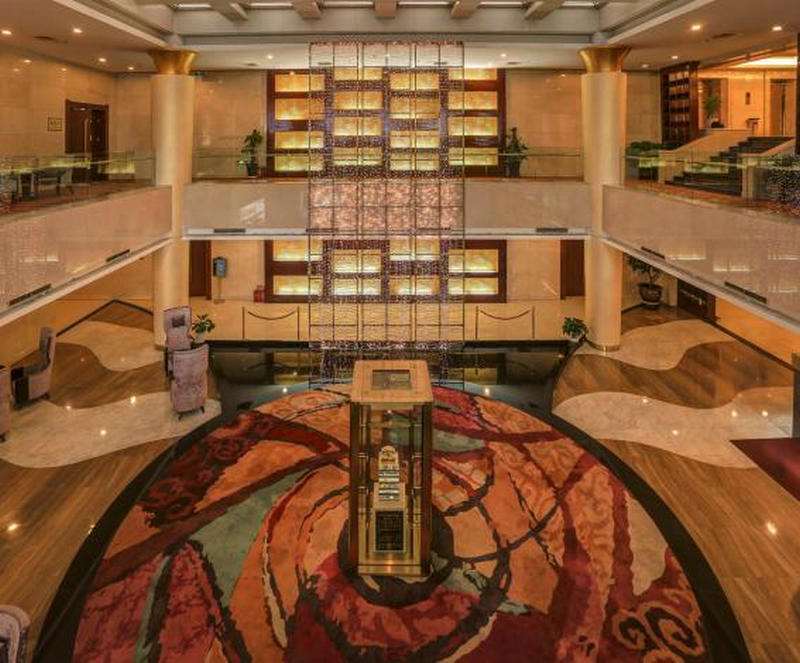 Jiangtian酒店 内观 照片